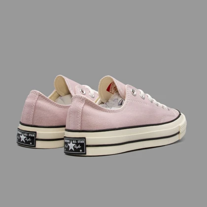 کانورس 1970s شکوفه گیلاس ساق کوتاه Converse 1970s Sakura Pink Lowtop