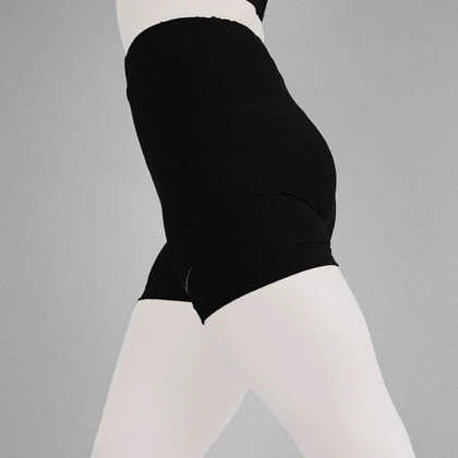 کشاله بند ورزشی زنانه مدل VHD-Dri Fit-4K1018 مشکی