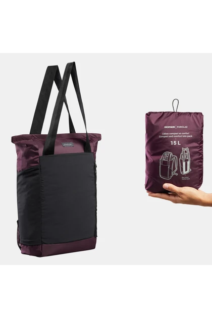 کوله پشتی decathlon