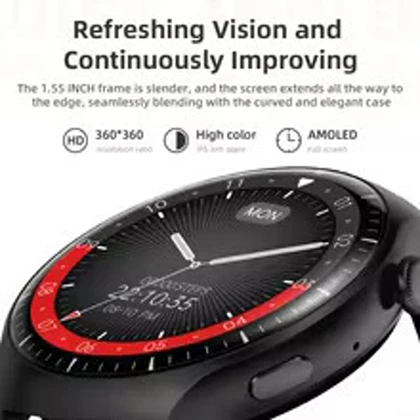 ساعت هوشمند WearFit مدل JW4 MAX