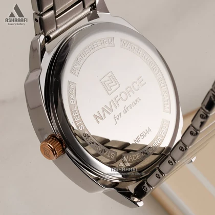 ساعت نیوی فورس Naviforce NF5044SG