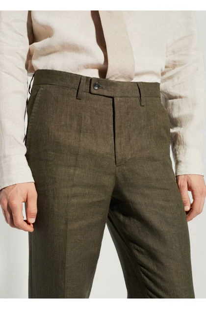 شلوار مردانه mango-man