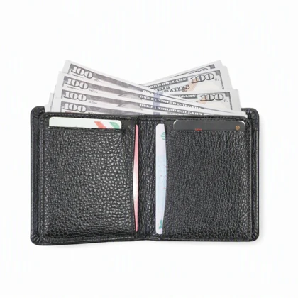 کیف پول چرم طبیعی مدل دانااا