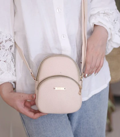 کیف دوشی چرم اسپرت