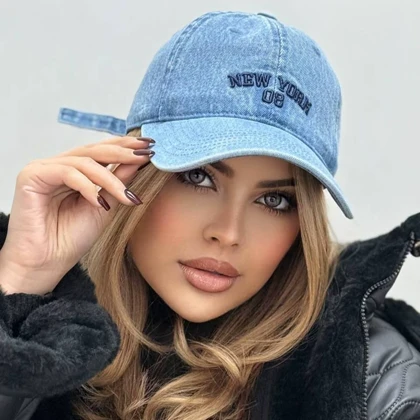 کلاه بیسبالی نیویورک جین