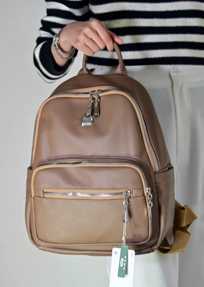 کوله پشتی زنانه بنو BENO مدل آرتان کد 4784