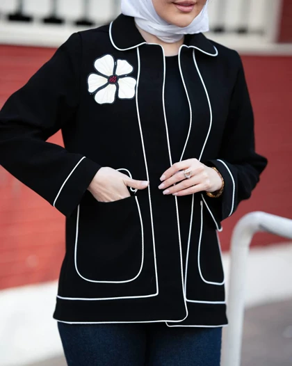 کت " پردیس " از کاکشن بهار 1405