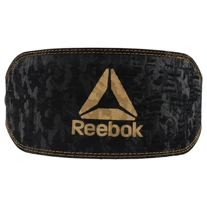 کمربند بدنسازی ریباک عرض سگک 6cm مدل ELM- 403A440 سگکی مشکی