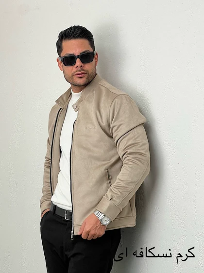 جکت سوییت یقه دیپلمات