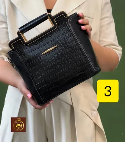 کیف زنانه دستی مجلسی و اداری کد:2882