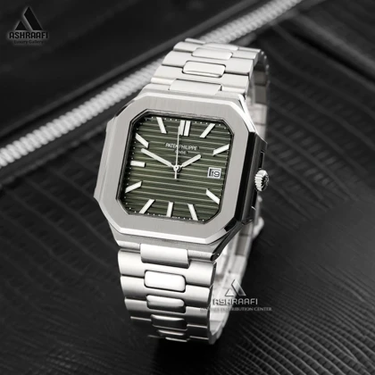 ساعت مردانه پتک فیلیپ Patek Philippe Cubitus SG90