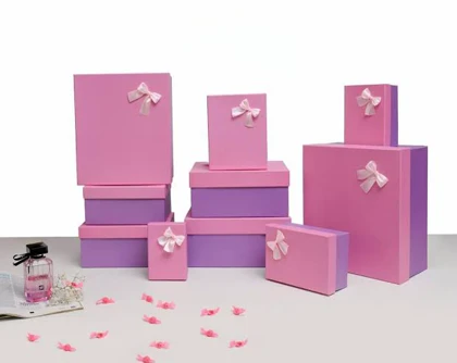 باکس سوپرایزی دخترانه هدیه تولد و کادو کد 010