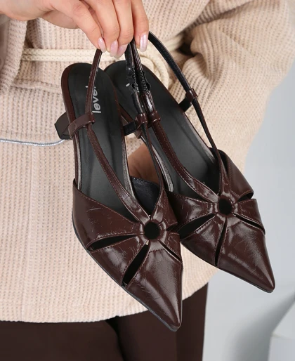 صندل مجلسی زنانه پاکناز MR