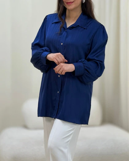 شومیز ساتن ستایش