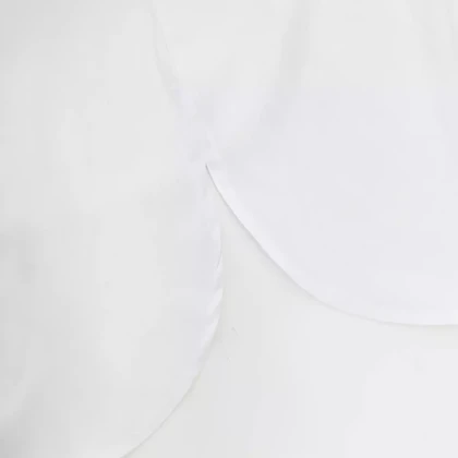 شومیز بیسیک رنگ سفید