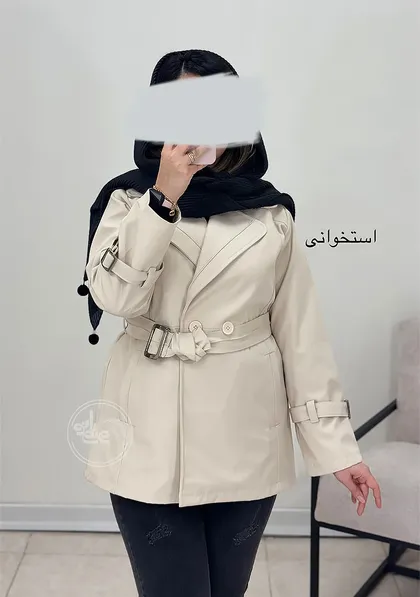 بارانی آستر دار رایا