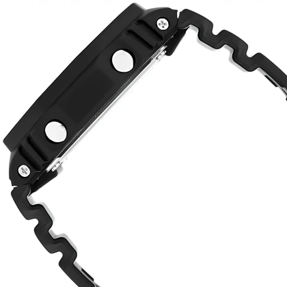 ساعت مچی مردانه کاسیو G-SHOCK مدل GA-2100RL-1ADR با قاب هشت ضلعی