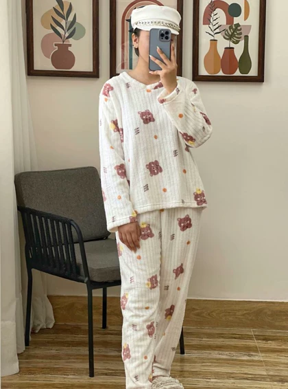 ست تدی خرسی کد 3126