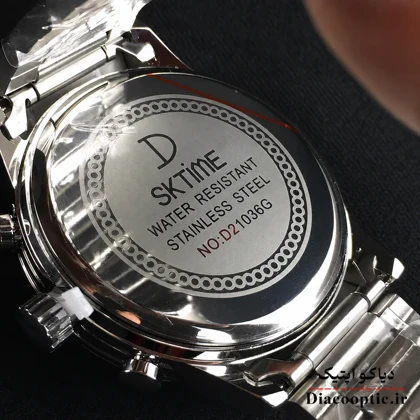ساعت مچی مردانه برند Sktime مدل Do1307 استیل