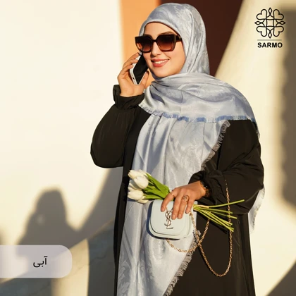 روسری ژاکارد رونا لوکس