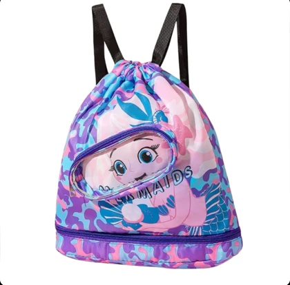 کوله استخر و باشگاه بچه گانه - وارداتی