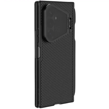 قاب سامسونگ Z Fold 8 Ultra نیلکین Nillkin مدل CamShield Prop Magnetic