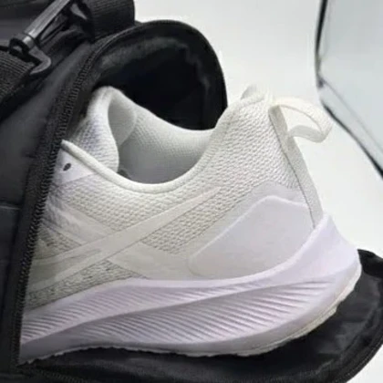 ساک ورزشی نایکی (Nike) سایز استاندارد 40 سانت و بند طبی (ضد آب)