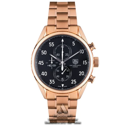 ساعت تگ هویر Tag Heuer Spacex-ST