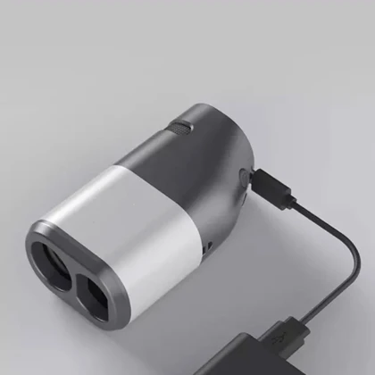 تلسکوپ و مسافت یاب لیزری آتومن شیائومی TR1 800