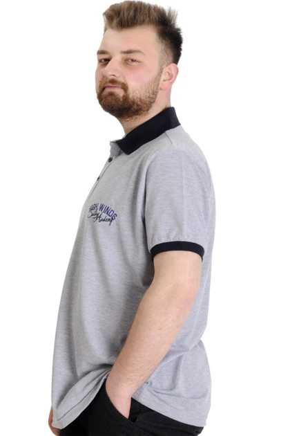 تیشرت سایز بزرگ مردانه مدکس modexl