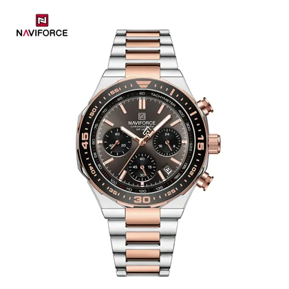 ساعت مچی مردانه NAVIFORCE مدل NF8049