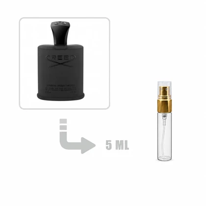 دکانت عطر ادکلن کرید گرین ایریش توید اصلی 5میل Decant Creed Green Irish Tweed EDP 5MIL