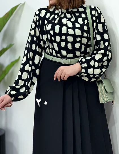 شومیز مجلسی سارینا 2(ایراد دار)