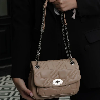 کیف دوشی مدل David Jones 6928-3