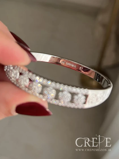 بنگل گل نگینی ژوپینگ