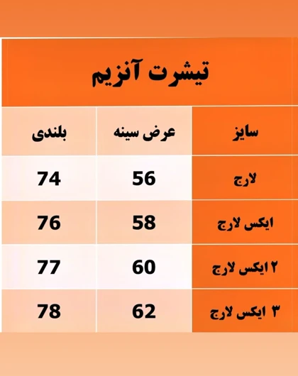تیشرت ZARA آنزیم شور