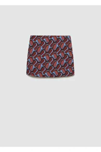 دامن زنانه اورجینال منگو mango