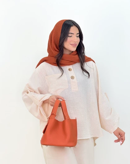 شومیز ترلان(38)کد:5328