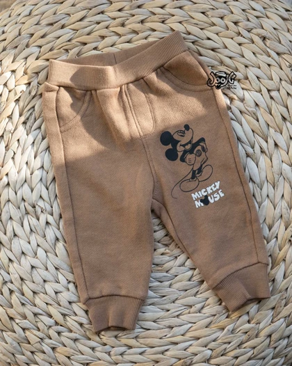 شلوار اسلش طرح دار