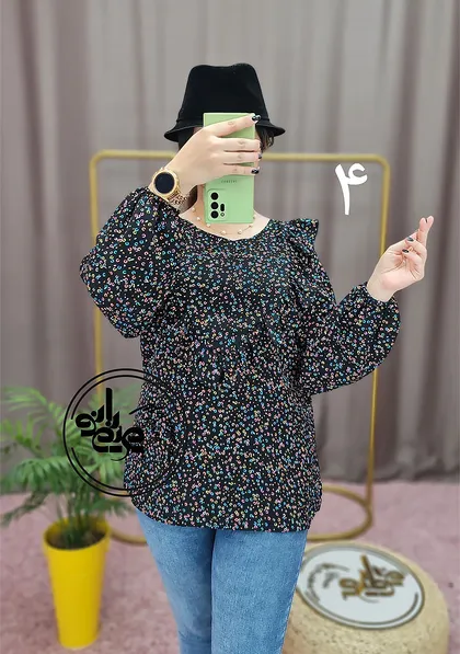 شومیز سورنا