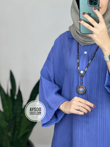 مانتو بلند سارا