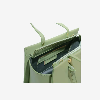 کیف دستی چرم زنانه مدل z060--gb