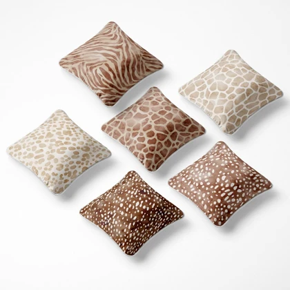 کوسن 6 تکه pillow 6 set 257