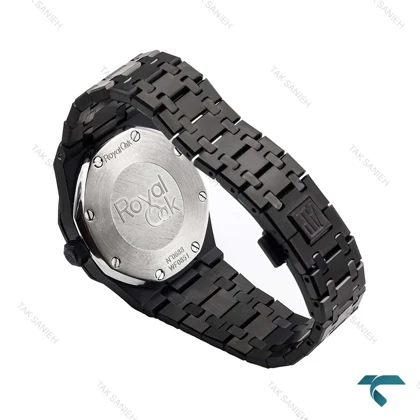 ساعت AP مردانه تمام مشکی مردانه AP-5956-G