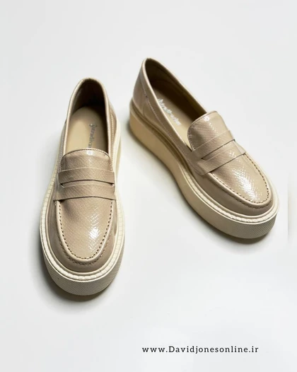 کفش راحتی زنانه استرادیواریوس مدلStradivarius-Loafers-LFC31