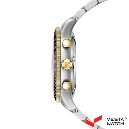 ساعت مچی مردانه ژاک فیلیپ JACQUES PHILIPPE مدل JPQGC697346BB