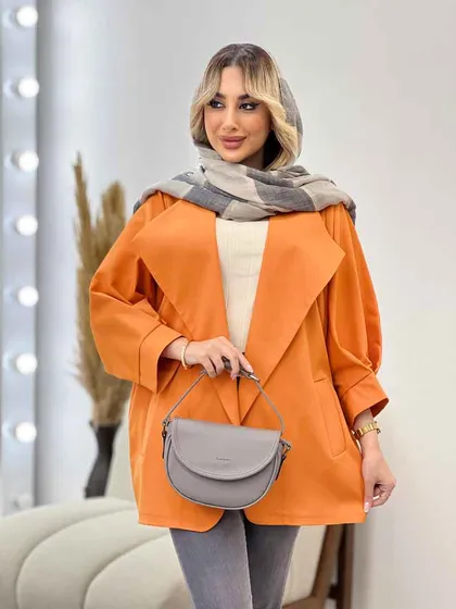 مانتو مازراتی آستین پیله