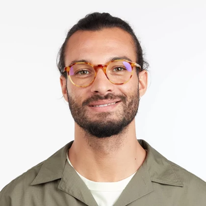 عینک مخصوص کامپیوتر بارنر Barner Williamsburg