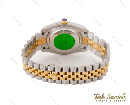 ساعت مچی رولکس دیت جاست مردانه Rolex-3726-G