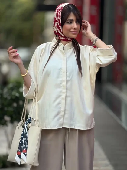 شومیز ماهک